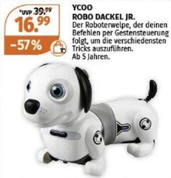 Müller YCOO ROBO DACKEL JR. Angebot