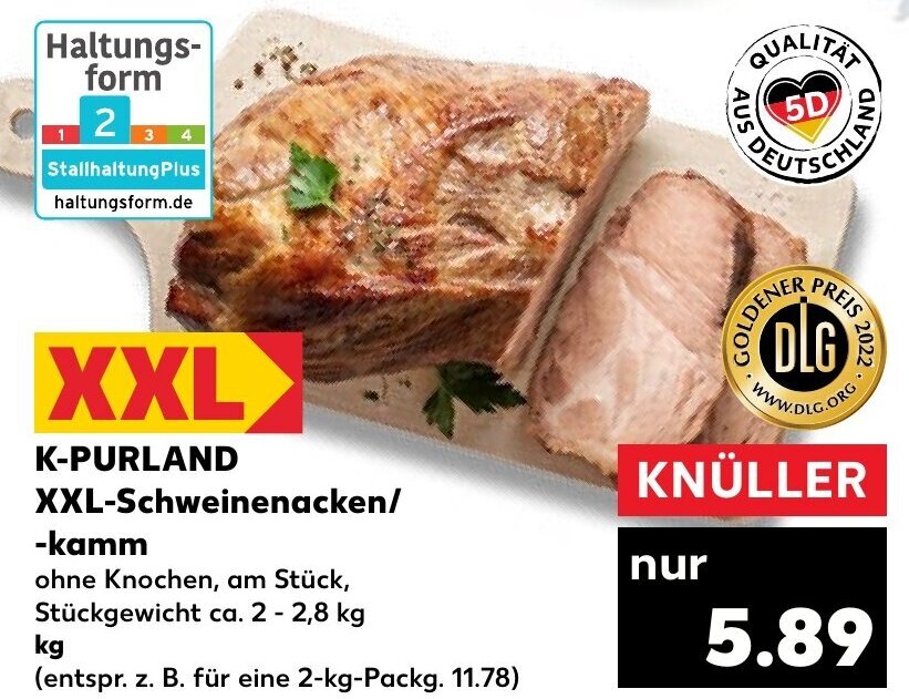 Alle Schweinenacken kamm Angebote Entdecken Sie das günstigste