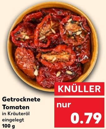 Kaufland Getrocknete Tomaten 100 g Angebot