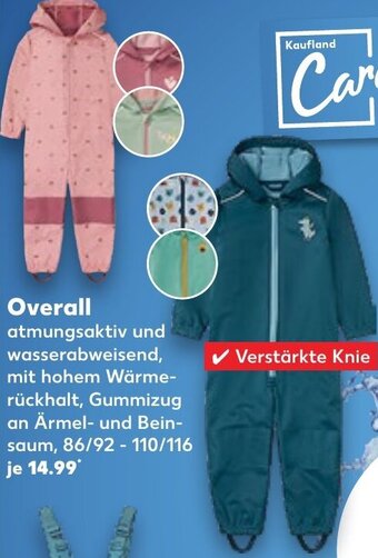 Kaufland Overall Angebot