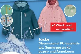 Kaufland Jacke Angebot