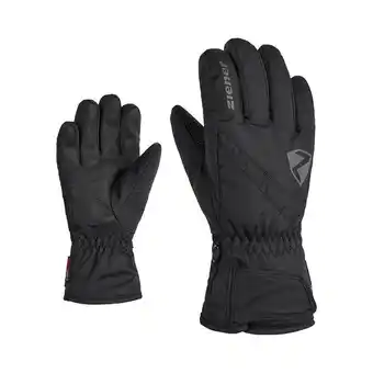 Decathlon Kinder-skihandschuhe ziener lorikos as Angebot