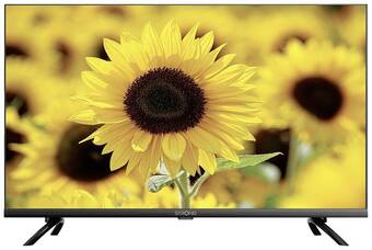 Conrad Strong d555 srt 32hd5553 led-tv 80 cm 32 zoll eek f (a - g) schwarz Angebot