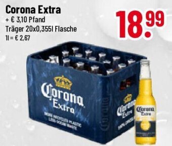 trinkgut Corona Extra 20*355ml Angebot