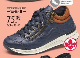 Mayer's Markenschuhe rieker Schuh Größe: 36-41 Angebot
