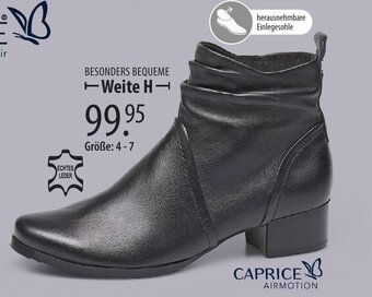 Mayer's Markenschuhe CAPRICE Schuh Größe: 4-7 Angebot