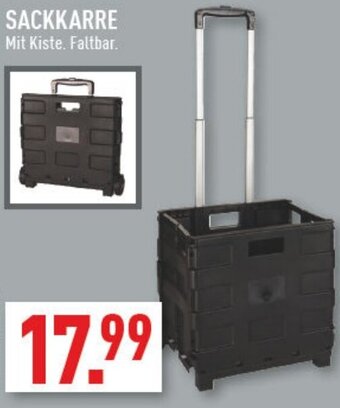 Marktkauf SACKKARRE Angebot