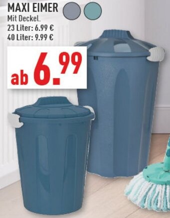 Marktkauf MAXI EIMER Angebot