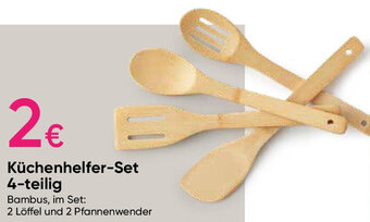 PEPCO Küchenhelfer-Set 4-teilig Angebot