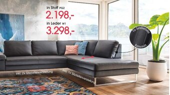 külkens+sohn Polstermöbel Garnitur Angebot