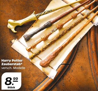 NETTO Harry Potter Zauberstab Angebot