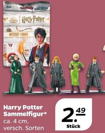 NETTO Harry Potter Sammelfigur Angebot