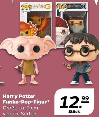 NETTO Harry Potter Funko-Pop Figur Angebot