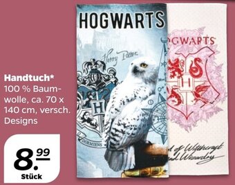 NETTO Handtuch Angebot