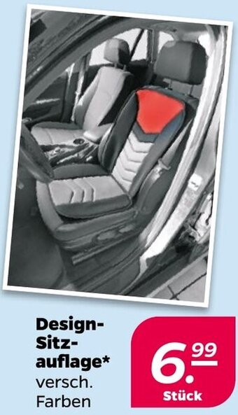 NETTO Design Sitzauflage Angebot