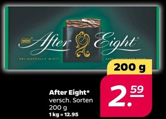 NETTO After Eight 200 g Angebot