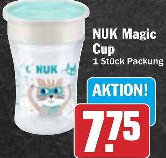 Hit NUK Magic Cup 1 Stück Packung Angebot