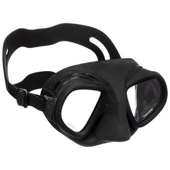Decathlon Tauchmaske freediving damen/herren mares x-stream schwarz Angebot