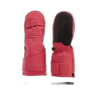 Decathlon Fäustlinge frau spyder cubby Angebot
