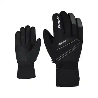 Decathlon Skihandschuhe ziener gunar gore-tex Angebot