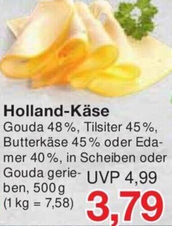 Jawoll Holland-Käse 500 g Angebot