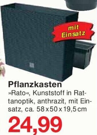 Jawoll Pflanzkasten Angebot