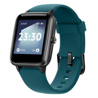 Decathlon Laufuhr smartwatch wellness - cw900 hr grün Angebot