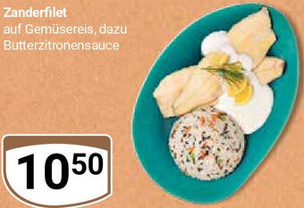 Globus Zanderfilet Angebot