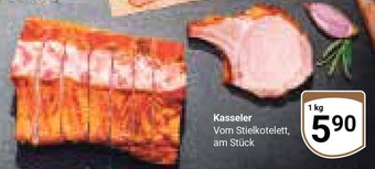 Globus Kasseler 1 kg Angebot