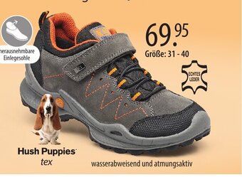 Mayer's Markenschuhe Hush Puppies Schuh für Kinder Größe: 31-40 Angebot