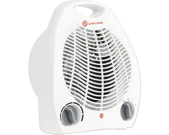 Hornbach Elektro-heizlüfter 2000 watt weiß Angebot