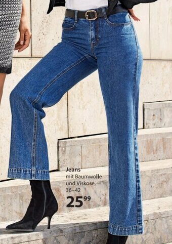 NKD Jeans 36-42 Angebot