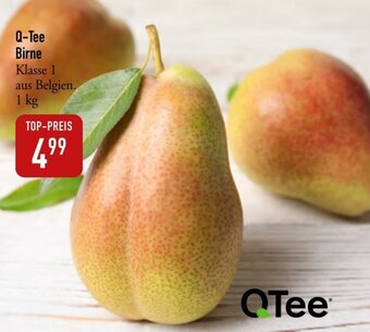 Karstadt Lebensmittel Q-Tee Birne 1kg Angebot