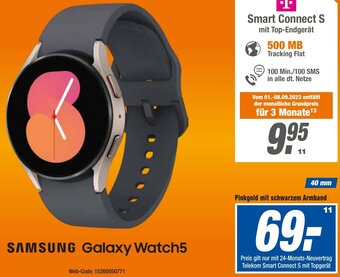 K+B Expert SAMSUNG Galaxy Watch5 Angebot