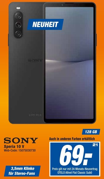 K+B Expert SONY Xperia 10 V Angebot