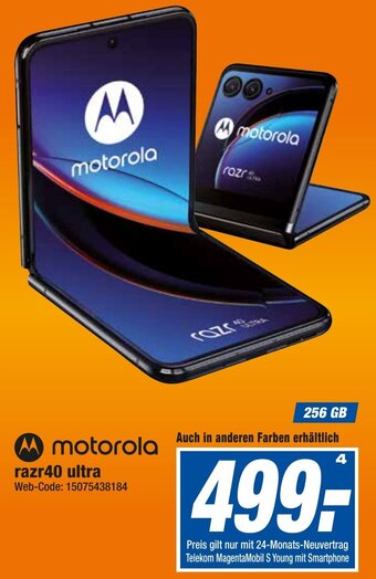 HEM Expert motorola razr40 ultra Angebot