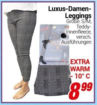 CENTERSHOP Luxus Damen Leggings Angebot