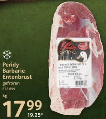 Selgros Peridy Barbarie Entenbrust Angebot