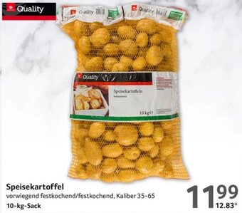 Selgros Quality Speisekartoffeln 10 kg Sack Angebot