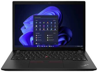 Conrad Lenovo notebook thinkpad x13 gen 3 33.8 cm (13.3 zoll) wuxga amd ryzen 5 pro 6650u 16 Angebot