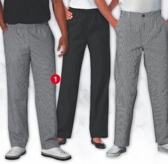 Selgros Kochhose für sie und ihn Angebot
