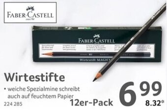 Selgros FABER-CASTELL Wirtestifte 12er-Pack Angebot