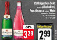 Edeka Rotkäppchen Sekt auch alkoholfrei, Fruchtsecco oder Wein 0,75 L Flasche Angebot