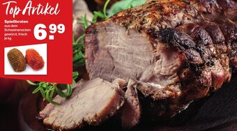 Handelshof Spießbraten Angebot