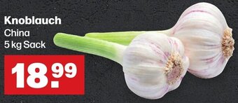 Handelshof Knoblauch China 5 kg Sack Angebot