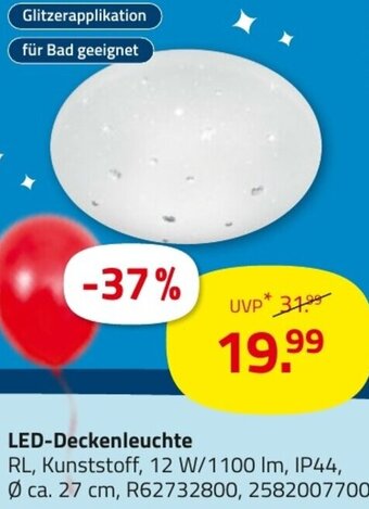ROLLER LED-Deckenleuchte Angebot