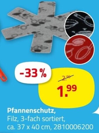 ROLLER Pfannenschutz Angebot