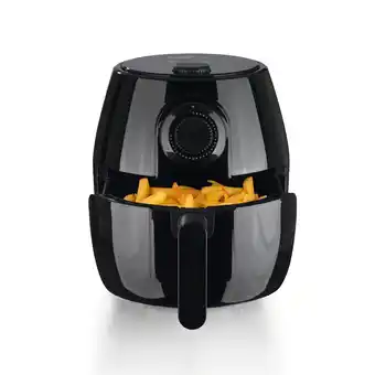 Netto Marken-Discount Maxxmee heißluft-fritteuse 4l 1400w schwarz Angebot