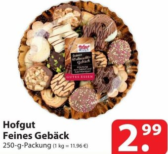 Famila Nord Ost Hofgut Feines Gebäck 250-g-Packung Angebot