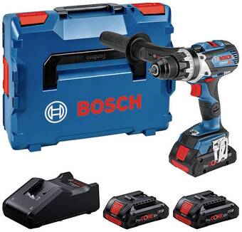 Conrad Bosch professional gsr 18v-110 c 0615a5002s akku-bohrschrauber 18 v li-ion inkl. 3. a Angebot